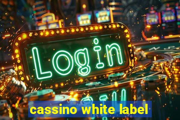 cassino white label